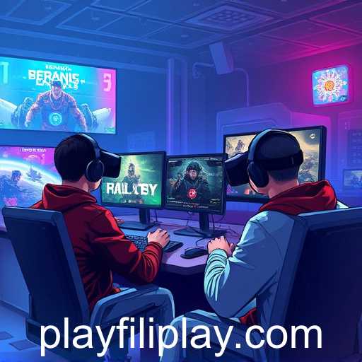 The Evolution of Online Gaming: A Filiplay Perspective