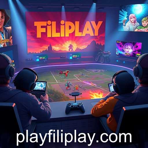Filiplay: The Evolving Landscape of Online Gaming