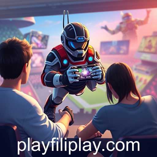 Filiplay Revolutionizes Online Gaming
