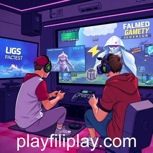 Gaming Industry Trends and Innovations