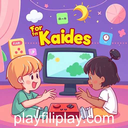 Exploring 'Games for Kids': The Filiplay Experience