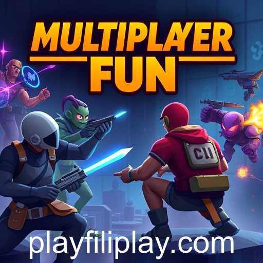 Exploring the 'Multiplayer Fun' Category on Filiplay: A New Era of Social Gaming