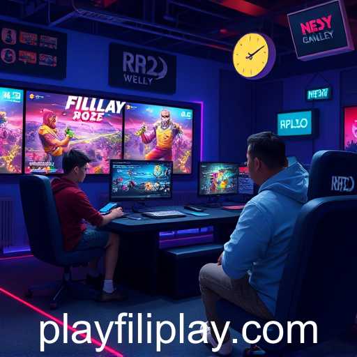 The Rise of Online Gaming in 2025